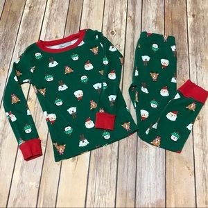 Carter’s 5T Christmas Pajamas